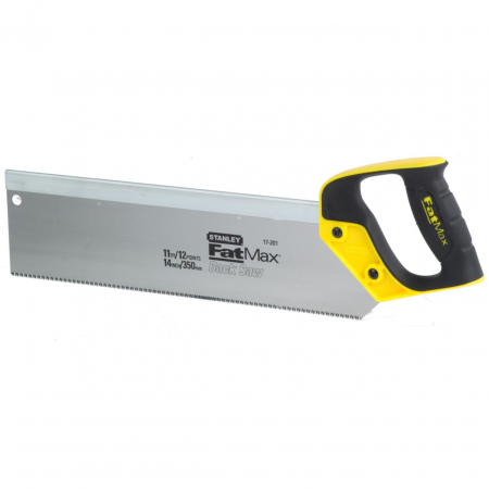 Fierastrau drept Stanley Fatmax, 2-17-201, 11TPI 350 mm [1]