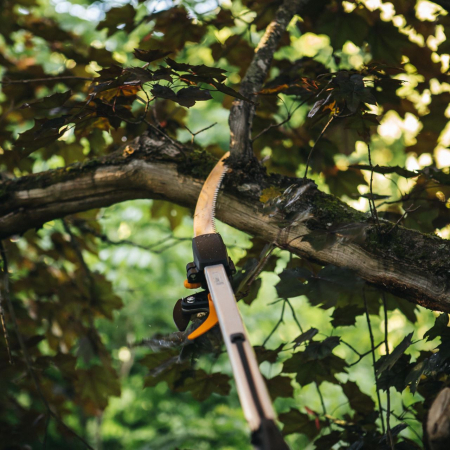 Fierastrau Fiskars pentru UPX86 si UPX82, 115016, 470 mm, 235 g [3]