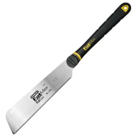 Unelte & Bricolaj - Fierastrau japonez cu lama flexibila Stanley Fatmax, 0-20-500 , 14 TPI, 270 mm