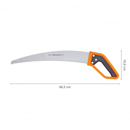 Fierastrau lama fixa Fiskars SW47 L, 1028375 [2]