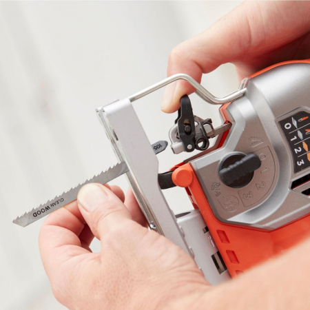 Fierastrau pendular Black&Decker, BES610K, 650W [10]