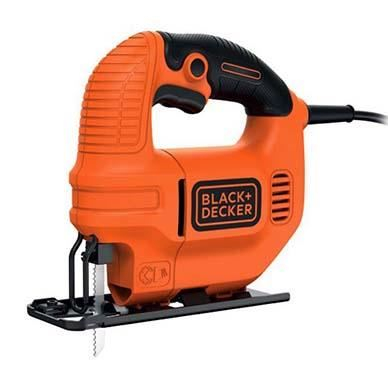 Scule electrice - Fierastrau pendular Black&Decker, KS501, 400 W