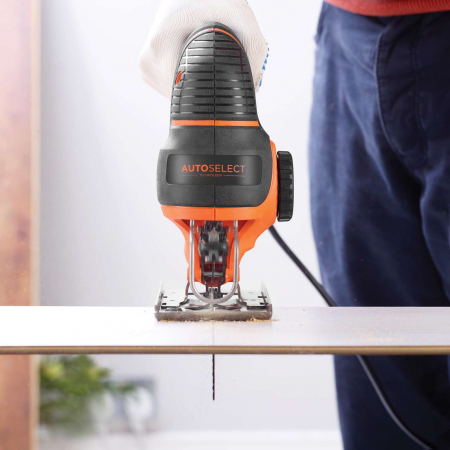 Fierastrau pendular Black & Decker KS801SE-XK, 550W [1]