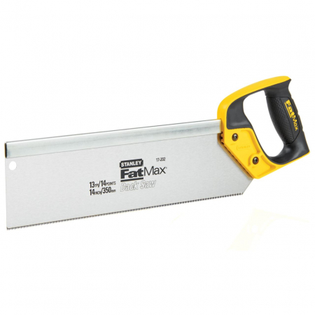Fierastrau pentru furnir Stanley , 2-17-202, 13  TPI, 350 mm [3]