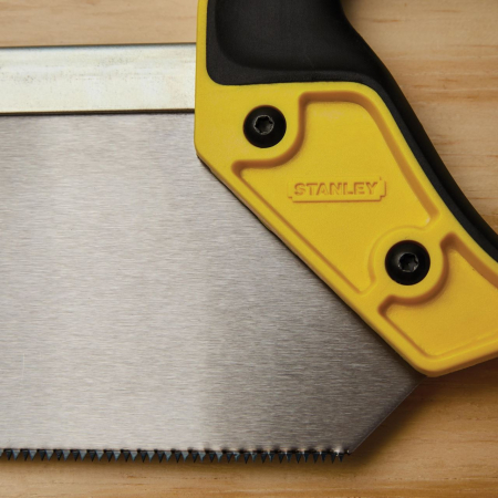 Fierastrau pentru furnir Stanley , 2-17-202, 13  TPI, 350 mm [4]