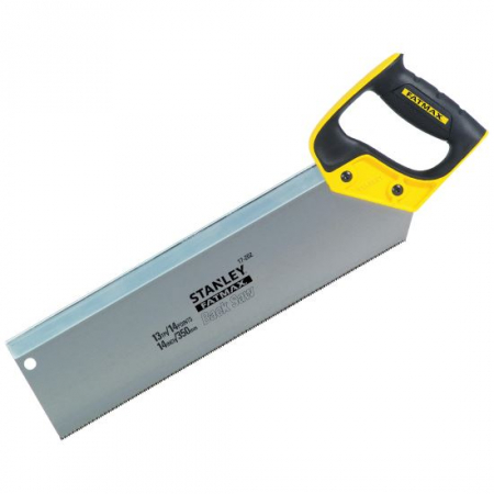 Unelte & Bricolaj - Fierastrau pentru furnir Stanley , 2-17-202, 13  TPI, 350 mm