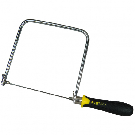 Fierastrau pentru traforaj Stanley Fatmax, 0-15-106, 15 TPI, 160 mm [1]