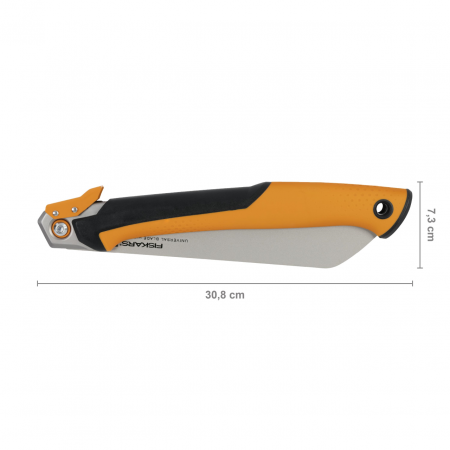 Fierastrau pliabil Fiskars PowerTooth, 250 mm, 13 tpi [4]
