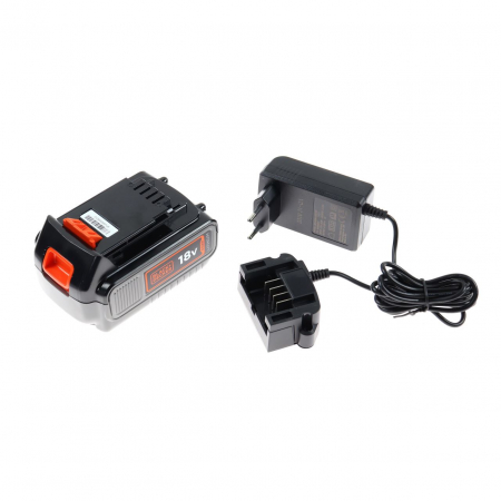 Fierastrau sabie Black&Decker, BDCR18M1, acumulator LI-ION 4.0Ah 18V [3]