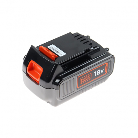 Fierastrau sabie Black&Decker, BDCR18M1, acumulator LI-ION 4.0Ah 18V [2]