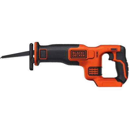 Scule electrice - Fierastrau sabie Black&Decker, BDCR18N, 18V (acumulatorul nu este inclus)