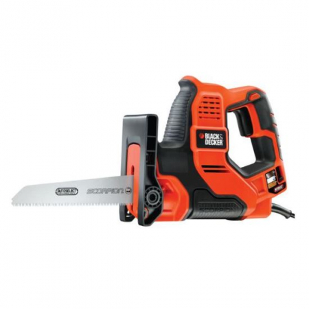 Scule electrice - Fierastrau sabie Black&Decker, RS890K, 500W