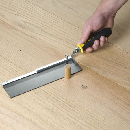 Fierastrau Stanley cu lama revesibila,0-15-252, 13 TPI,  250 mm, 400 g [3]