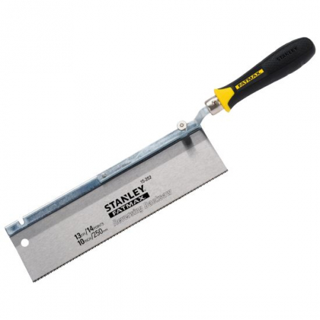 Fierastrau Stanley cu lama revesibila,0-15-252, 13 TPI,  250 mm, 400 g [0]