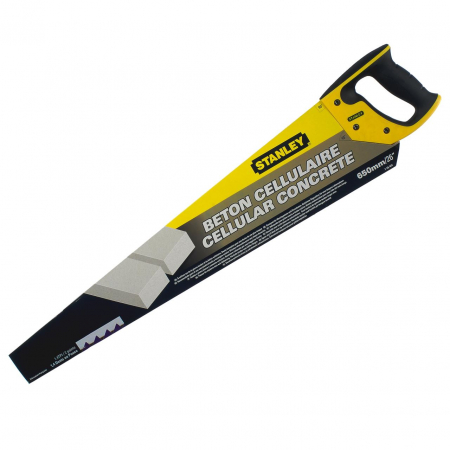 Fierastrau Stanley HP pentru BCA, 1-15-441, 1.2 TPI, 650 mm, 450 g [2]