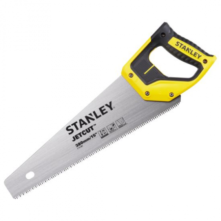 Unelte & Bricolaj - Fierastrau Stanley JET CUT, 2-15-281, 7TPI, 380 mm