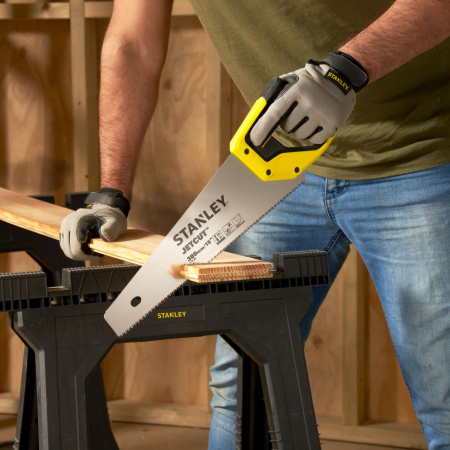 Fierastrau Stanley JET CUT, 2-15-281, 7TPI, 380 mm [2]