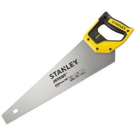 Unelte & Bricolaj - Fierastrau Stanley JET CUT, 2-15-595, 11 TPI, 450 mm