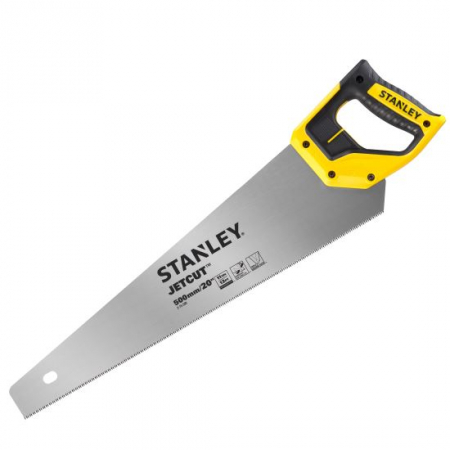 Fierastrau Stanley JET CUT, 2-15-599, 11 TPI, 500 mm [0]