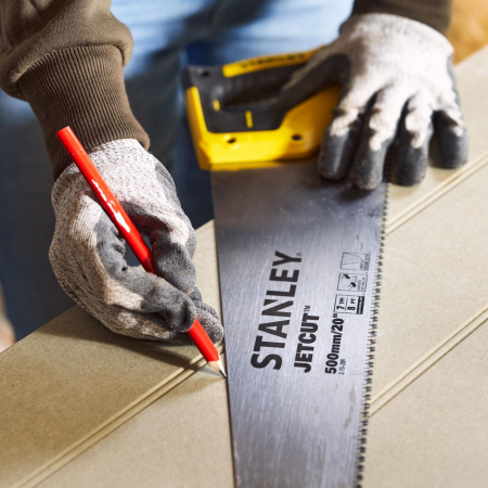 Fierastrau Stanley JETCUT, 2-15-288, 7 TPI, 500 mm, 450 g [2]