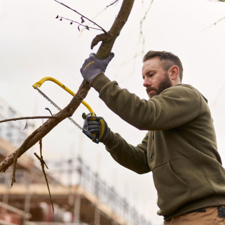 Fierastrau tip arc Stanley, 1-20-447, 300 mm [1]