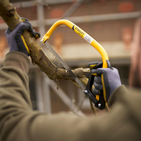 Fierastrau tip arc Stanley, 1-20-447, 300 mm [4]