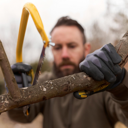 Fierastrau tip arc Stanley, 1-20-447, 300 mm [3]