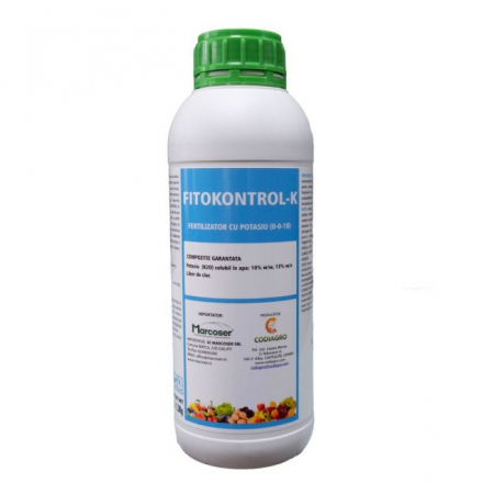 Agronutrienti - Fitokontrol-K