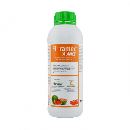 Ingrasaminte - Floramec Avance