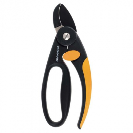 Unelte & Bricolaj - Foarfeca cu garda de protectie Fiskars P43, 265 mm, 180 g, Ø 20 mm