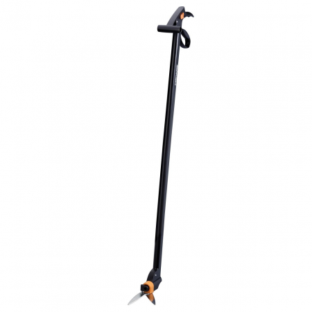Foarfeca cu servo-parghie pentru gazon Fiskars, 1050 mm, 740 g [1]