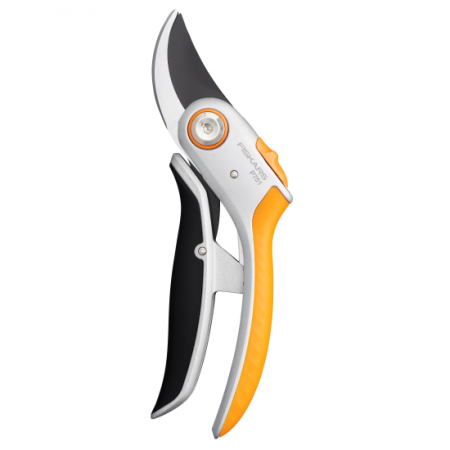 Unelte & Bricolaj - Foarfeca metalica de gradina pas cu pas Fiskars Plus (P751)