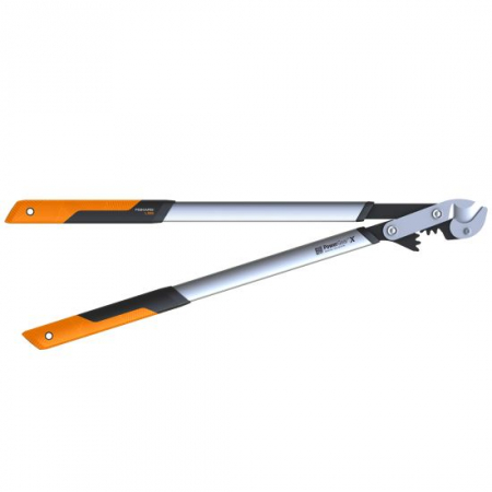 Foarfeci pentru crengi groase - Foarfeca nicovala pentru ramuri groase Fiskars PowerGear X LX99, L