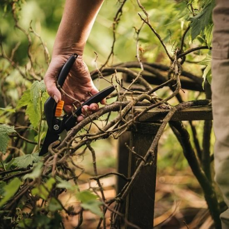 Foarfeca pas cu pas Fiskars Singlestep P26, 208 mm, 200 g [1]