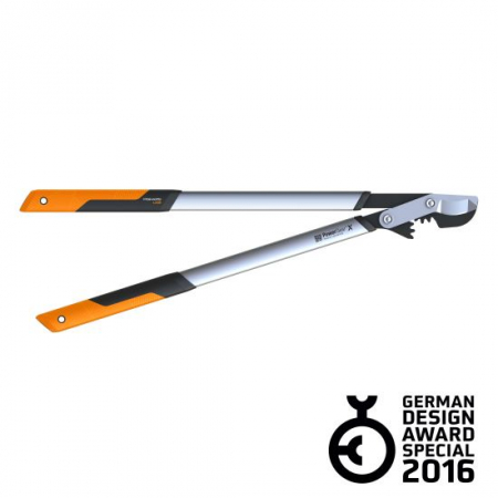 Foarfeci pentru crengi groase - Foarfeca pas cu pas pentru ramuri groase Fiskars PowerGear X LX98, L