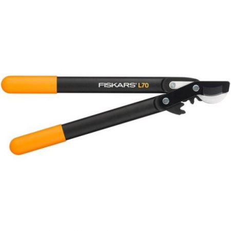 Foarfeci pentru crengi groase - Foarfeca pas cu pas pentru ramuri groase Fiskars PowerGearTM  L70, S