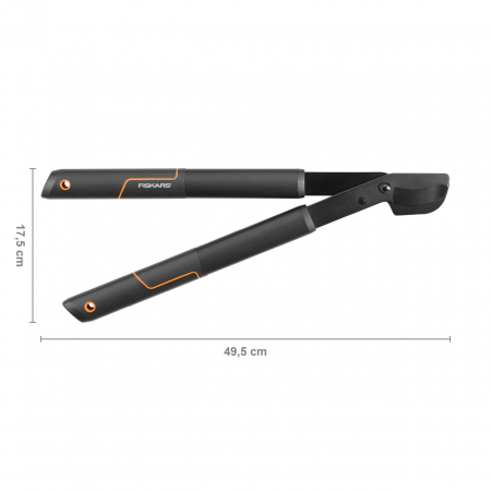 Foarfeca pas cu pas pentru ramuri groase Fiskars SingleStep L28, 500 mm, 1050 g, Ø 35 mm [2]