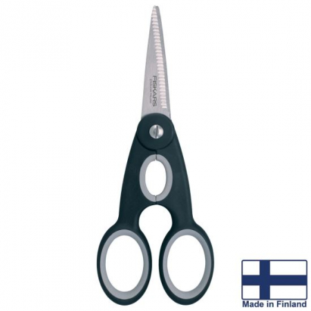 Menaj - Foarfeca pentru bucatarie Fiskars Functional Form, 21.5 cm, 100 g