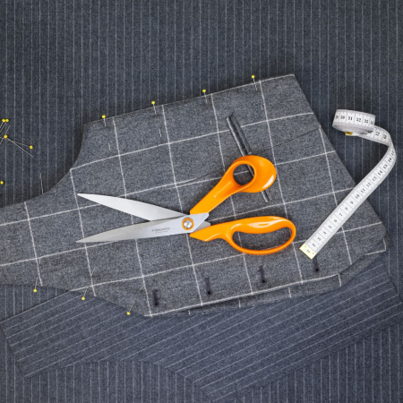 Foarfeca pentru croitorie Fiskars Classic, 27.5 cm [6]
