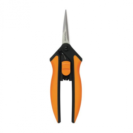 Unelte & Bricolaj - Foarfeca pentru flori Fiskars Solid MicroTip SP13, 140 mm, 40 g