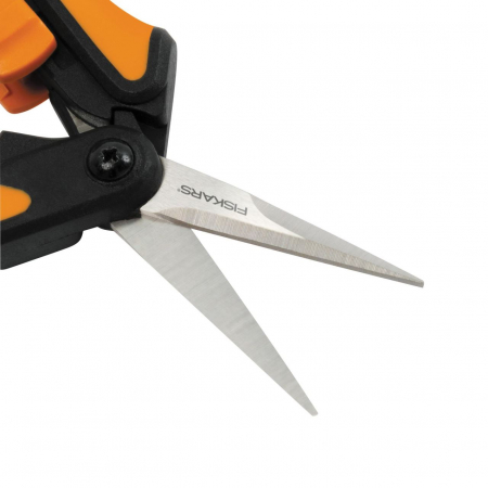 Foarfeca pentru flori Fiskars Solid MicroTip SP13, 140 mm, 40 g [2]