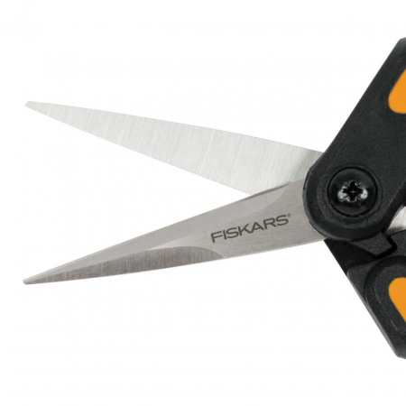 Foarfeca pentru flori Fiskars Solid MicroTip SP13, 140 mm, 40 g [3]