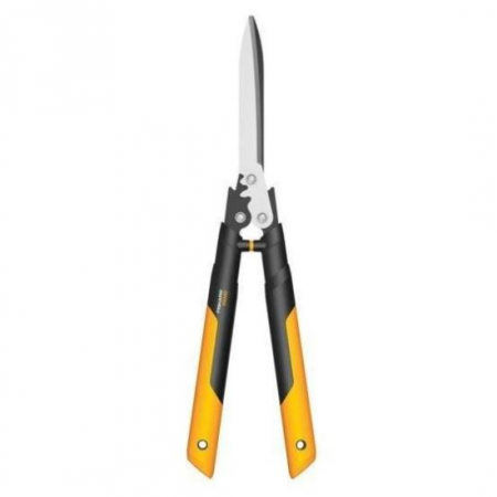 Unelte & Bricolaj - Foarfeca pentru gard viu Fiskars PowerGearX™ HSX92, 630 mm, 808 g