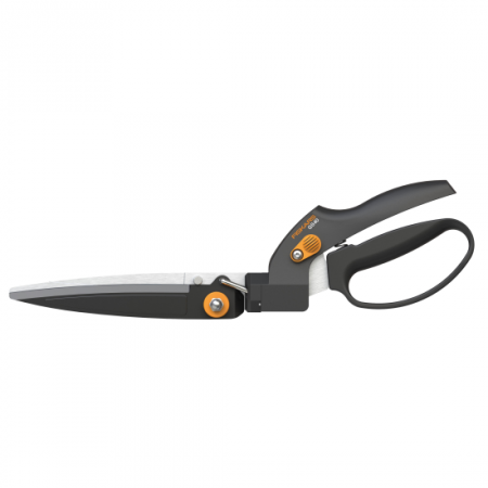 Unelte & Bricolaj - Foarfeca pentru gazon Fiskars SmartFit (GS40), 380 mm, 350 g