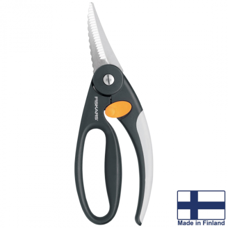 Foarfeci - Foarfeca pentru peste Fiskars Functional Form, 22 cm