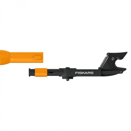 Unelte & Bricolaj - Foarfeca pentru pomi Fiskars QuikFit, 440 mm, 570 g, Ø 32 mm