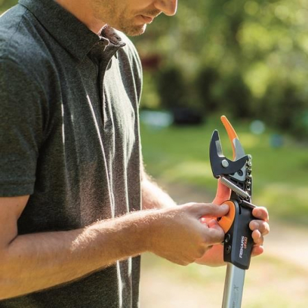 Foarfeca pentru pomi Fiskars UPX82, 3.3 m [8]