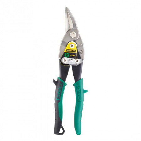Unelte & Bricolaj - Foarfeca pentru tabla cu taietura pe dreapta Stanley Max, 2-14-564