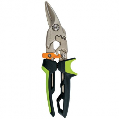 Unelte de mana - Foarfeca pentru tabla Fiskars PowerGear, taietura pe dreapta