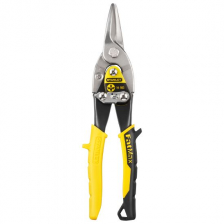 Unelte & Bricolaj - Foarfeca Stanley FatMax pentru tabla, taietura dreapta